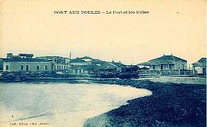 Port aux poules 602